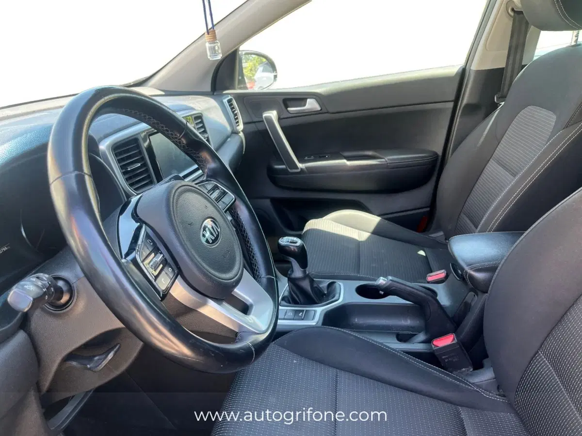 Kia Sportage usata a Modena (9)