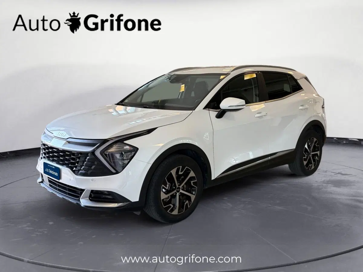 Kia Sportage usata a Modena