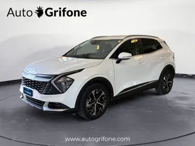 Kia Sportage 1.6 TGDi HEV AT Style del 2023 usata a Modena