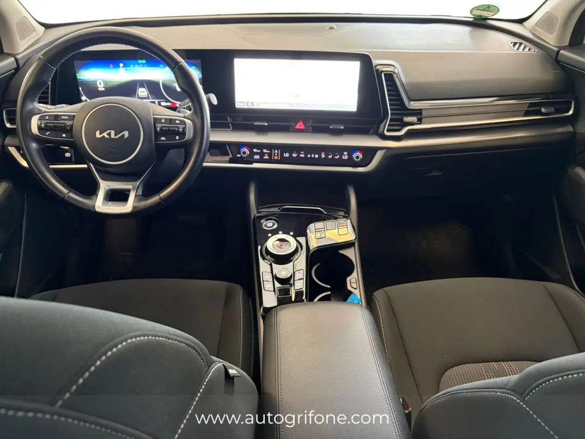 Kia Sportage usata a Modena (10)