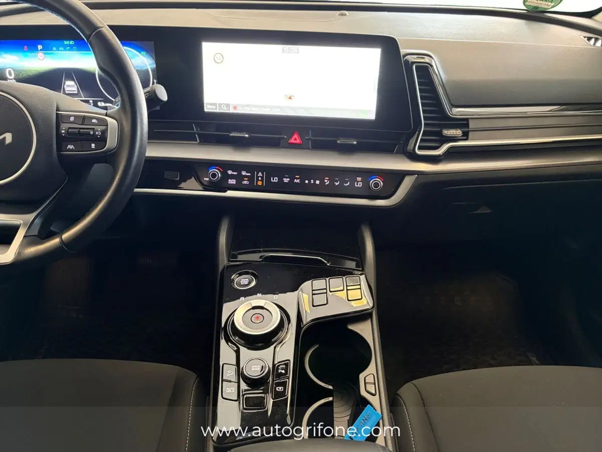 Kia Sportage usata a Modena (11)