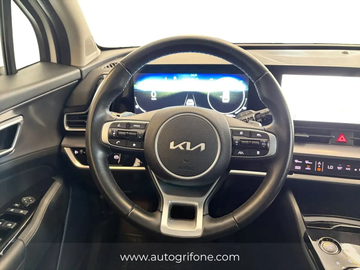 Kia Sportage usata a Modena (12)