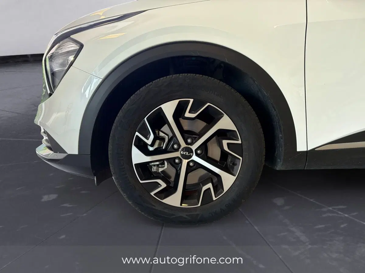 Kia Sportage usata a Modena (14)