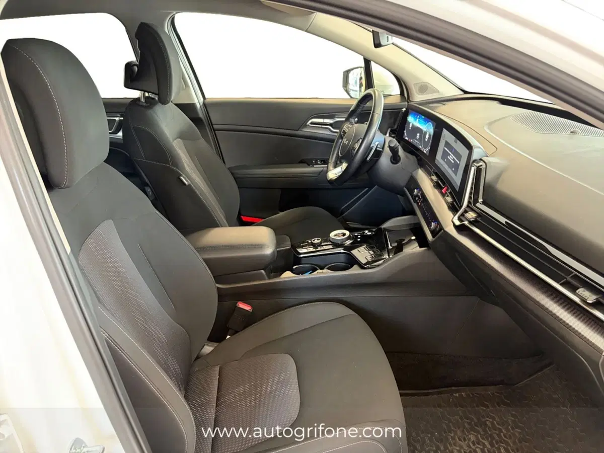 Kia Sportage usata a Modena (15)