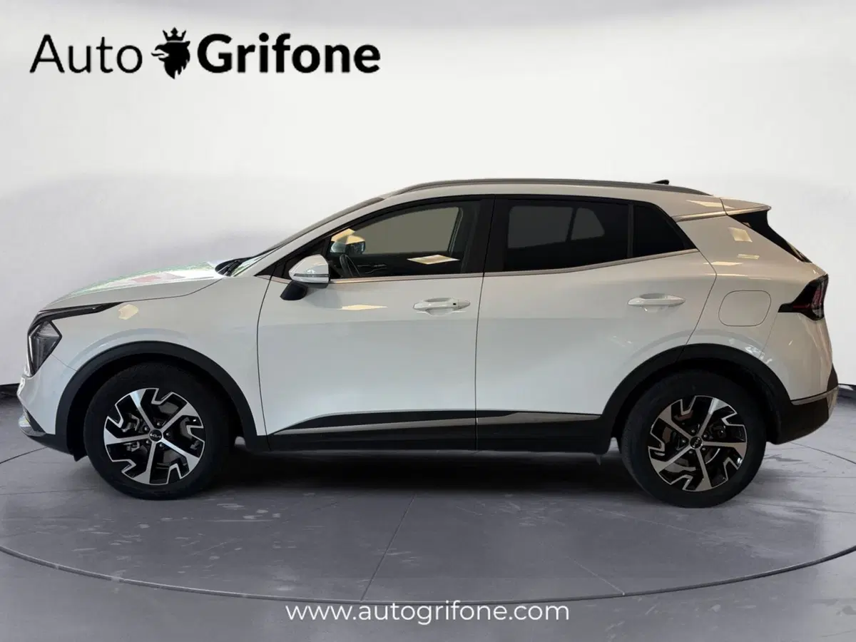 Kia Sportage usata a Modena (2)