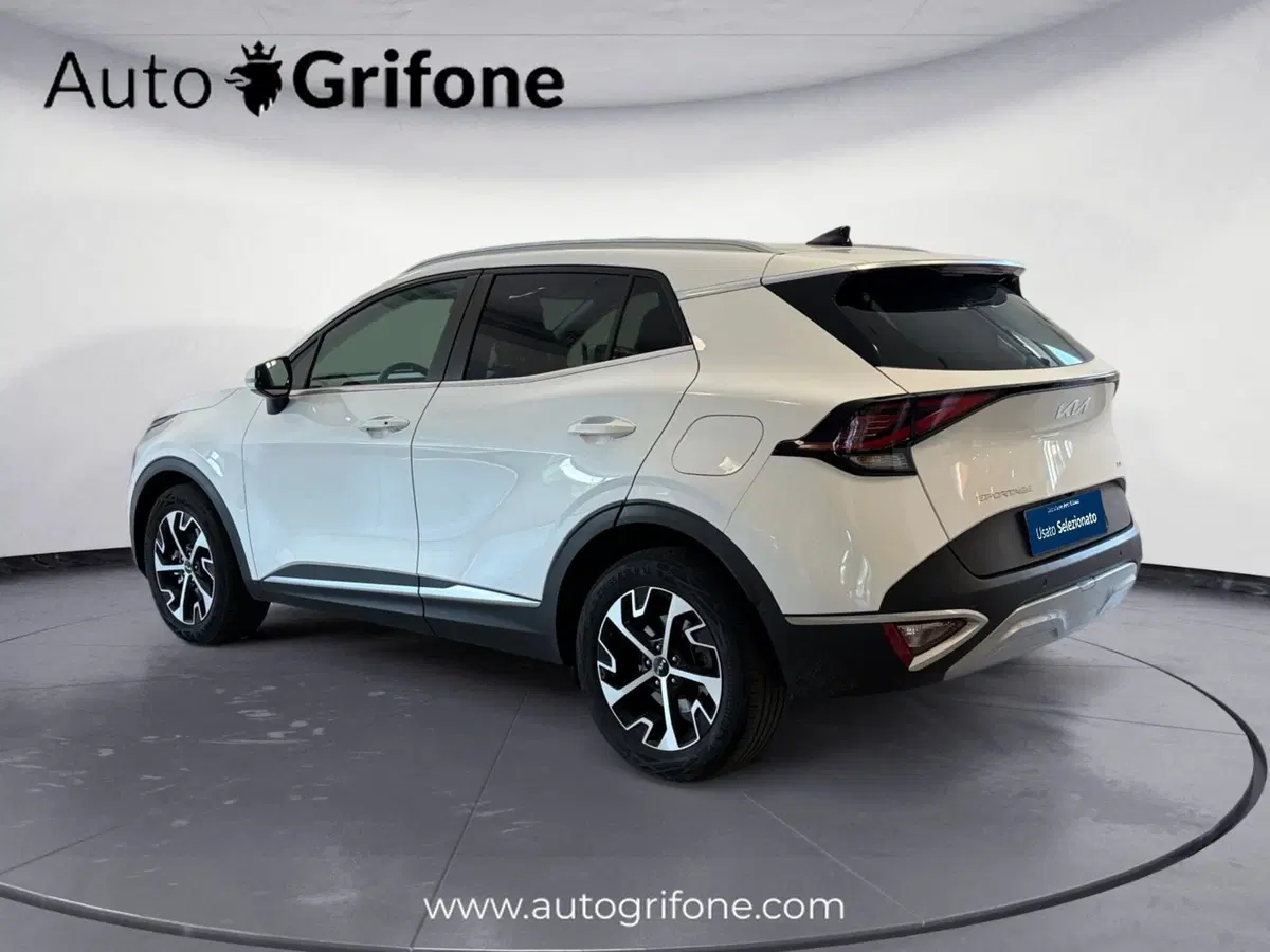 Kia Sportage usata a Modena (3)