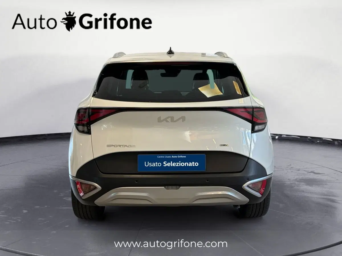 Kia Sportage usata a Modena (4)