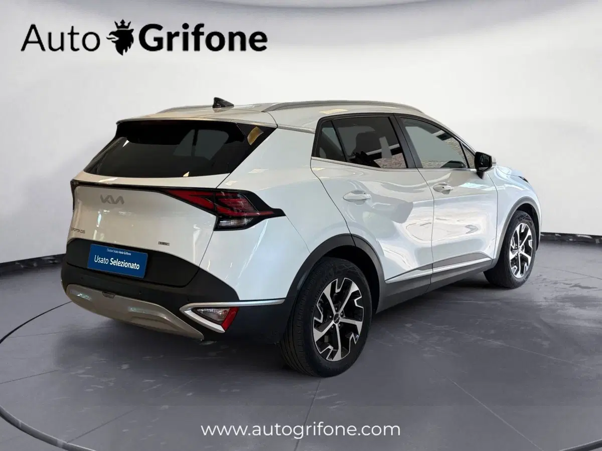 Kia Sportage usata a Modena (5)