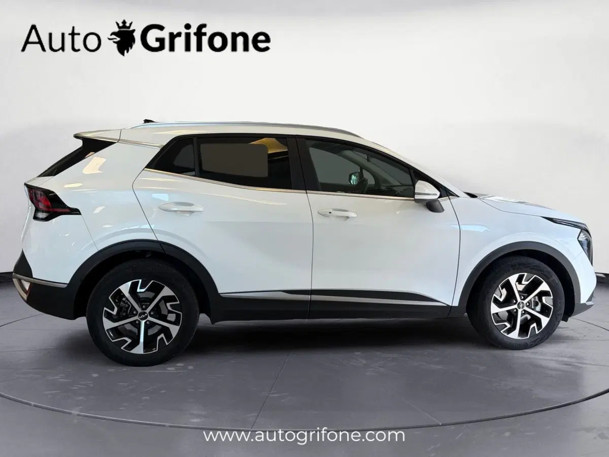 Kia Sportage usata a Modena (6)