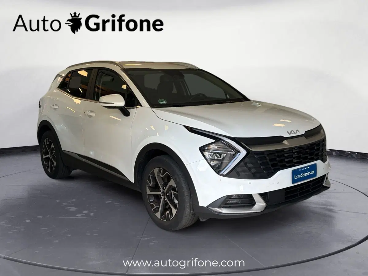 Kia Sportage usata a Modena (7)