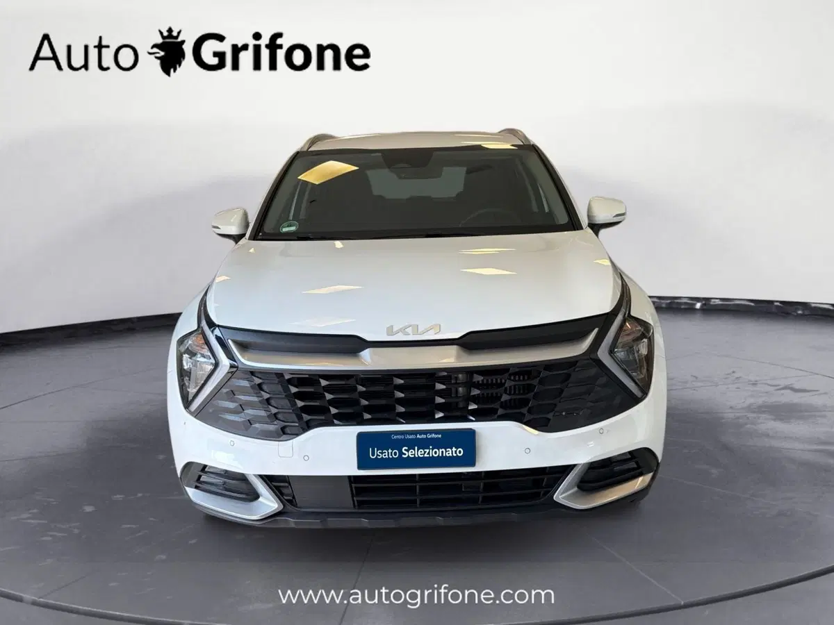 Kia Sportage usata a Modena (8)