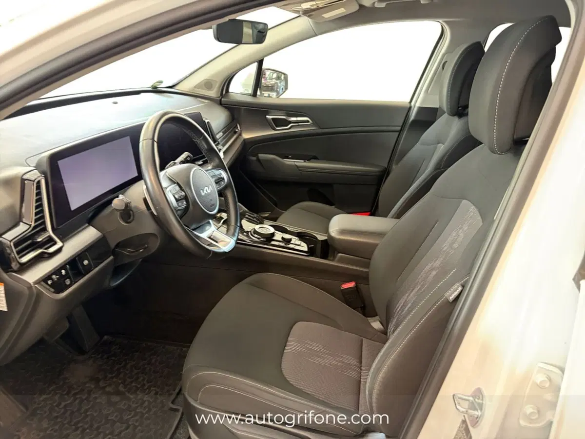 Kia Sportage usata a Modena (9)