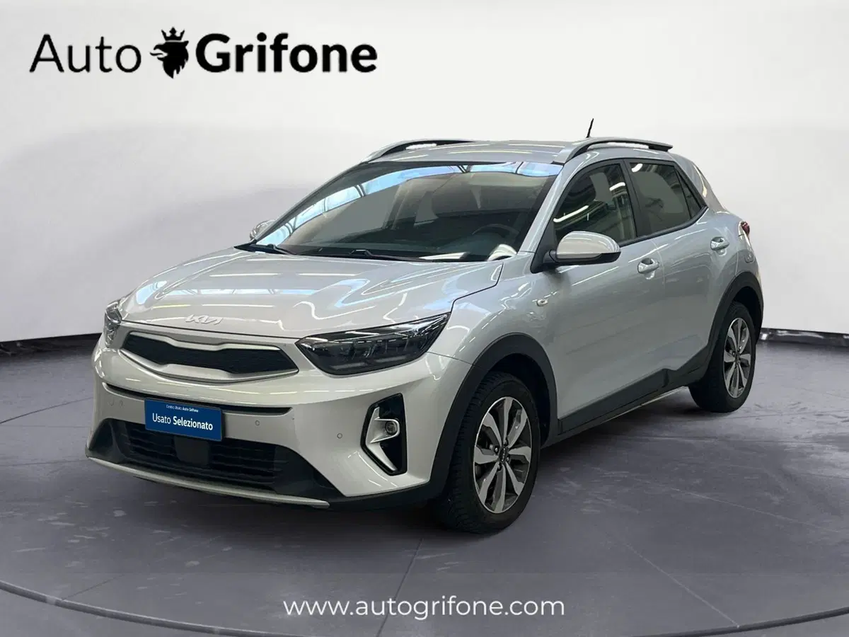 Kia Stonic usata a Modena