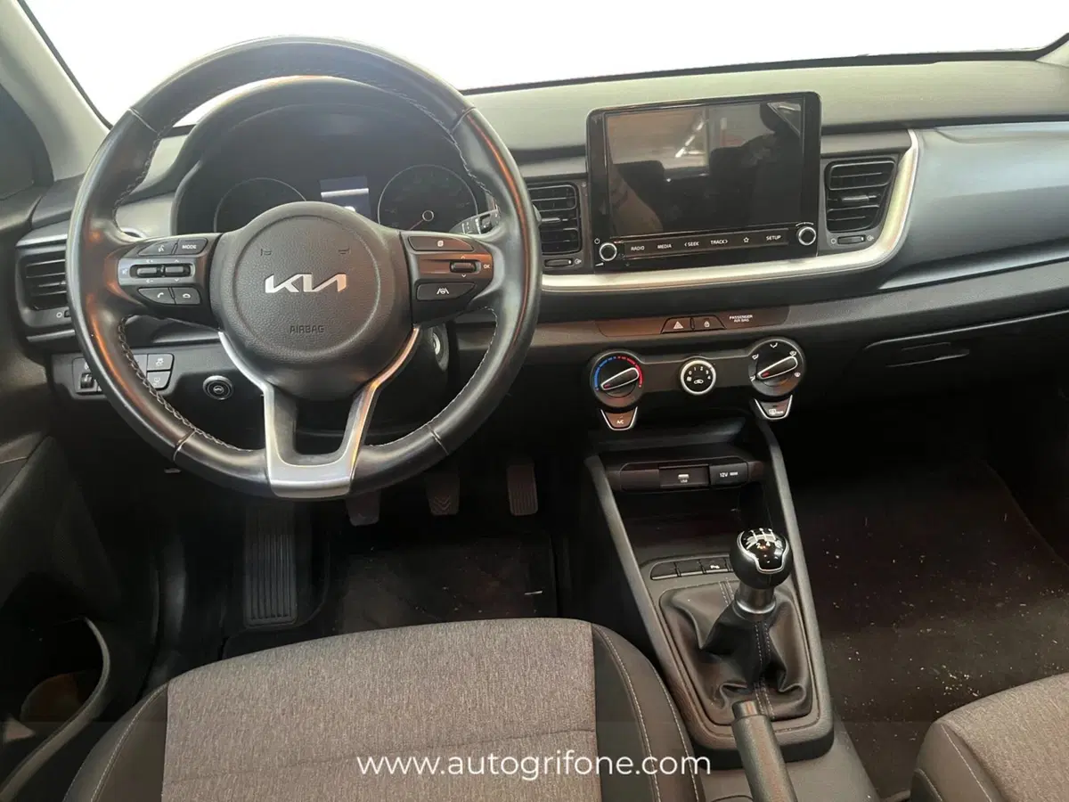 Kia Stonic usata a Modena (10)