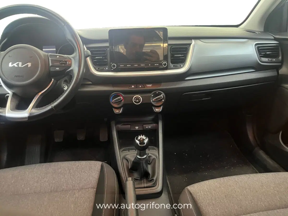 Kia Stonic usata a Modena (11)