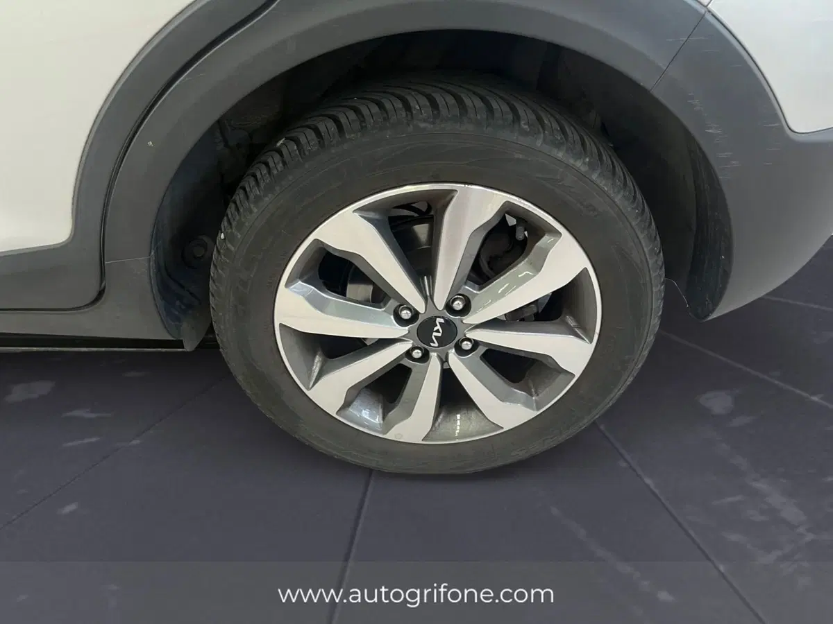 Kia Stonic usata a Modena (14)