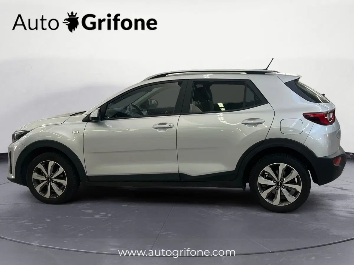 Kia Stonic usata a Modena (2)