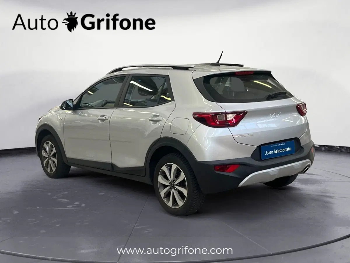 Kia Stonic usata a Modena (3)