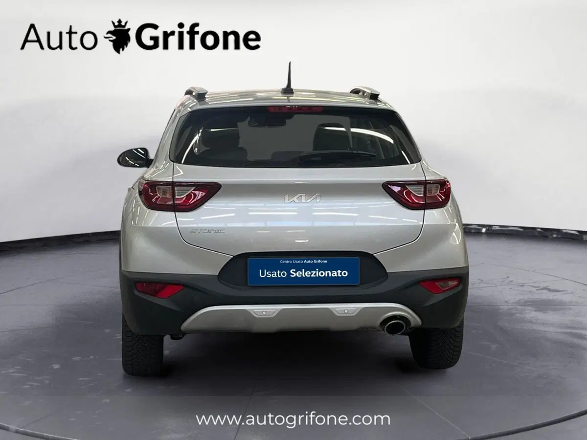 Kia Stonic usata a Modena (4)