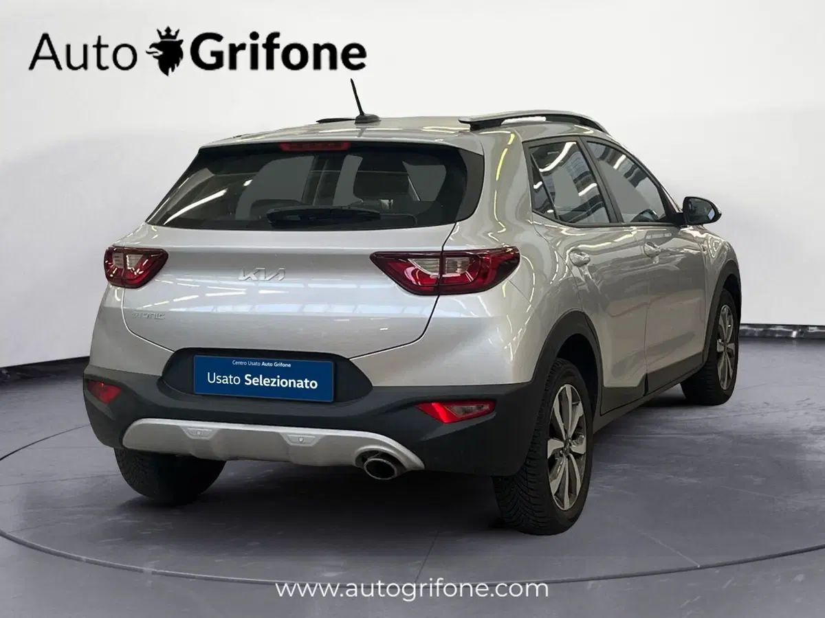 Kia Stonic usata a Modena (5)