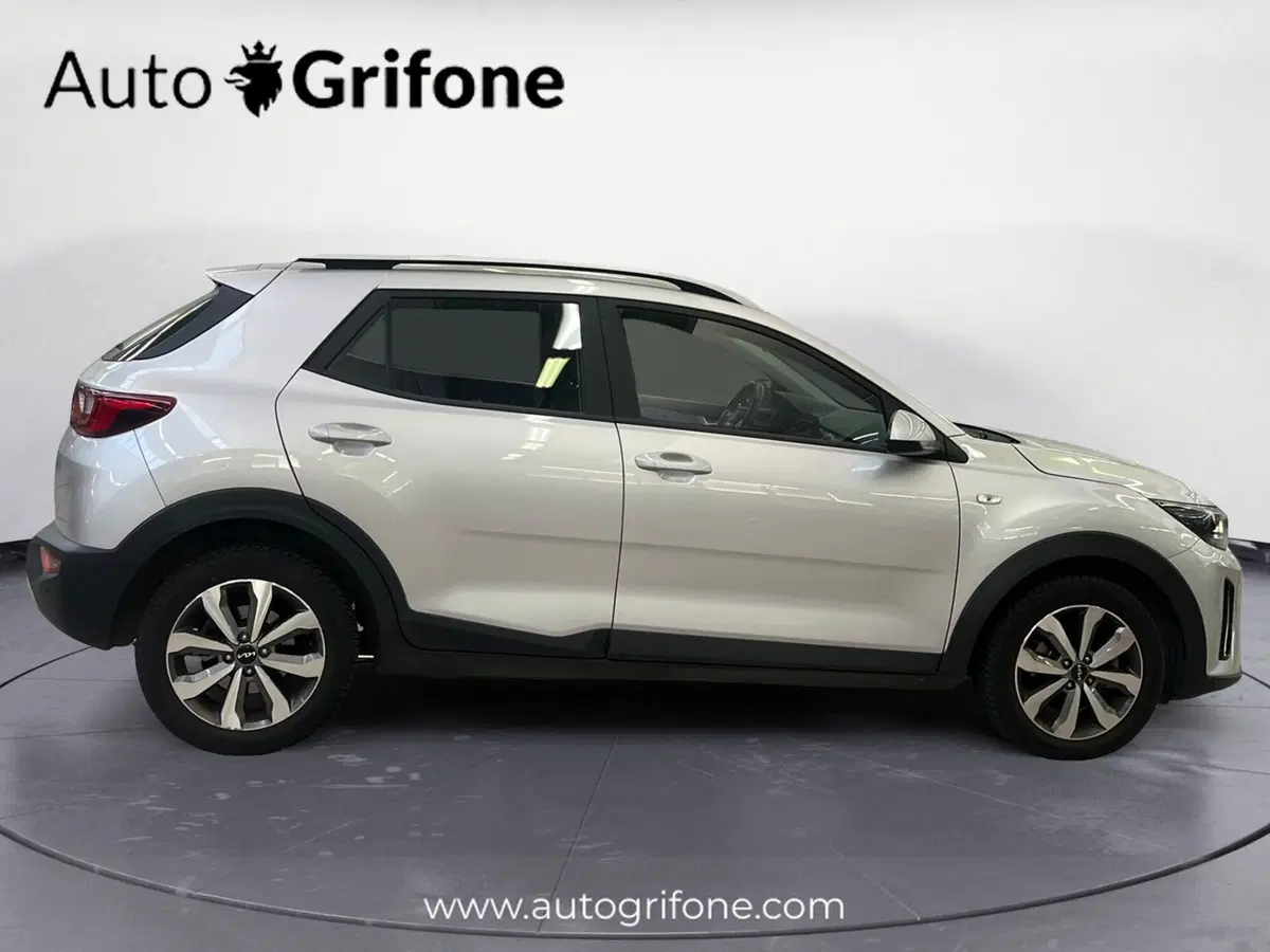 Kia Stonic usata a Modena (6)