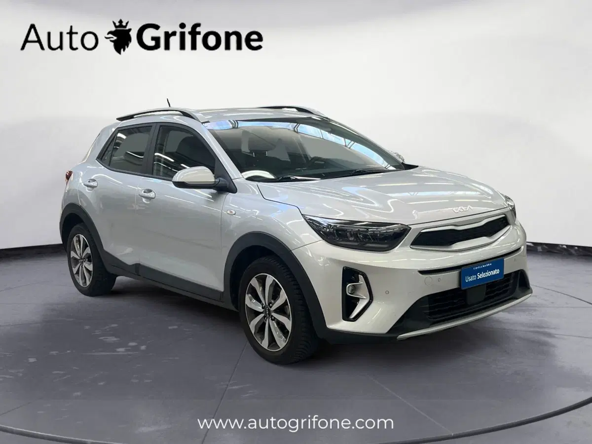 Kia Stonic usata a Modena (7)