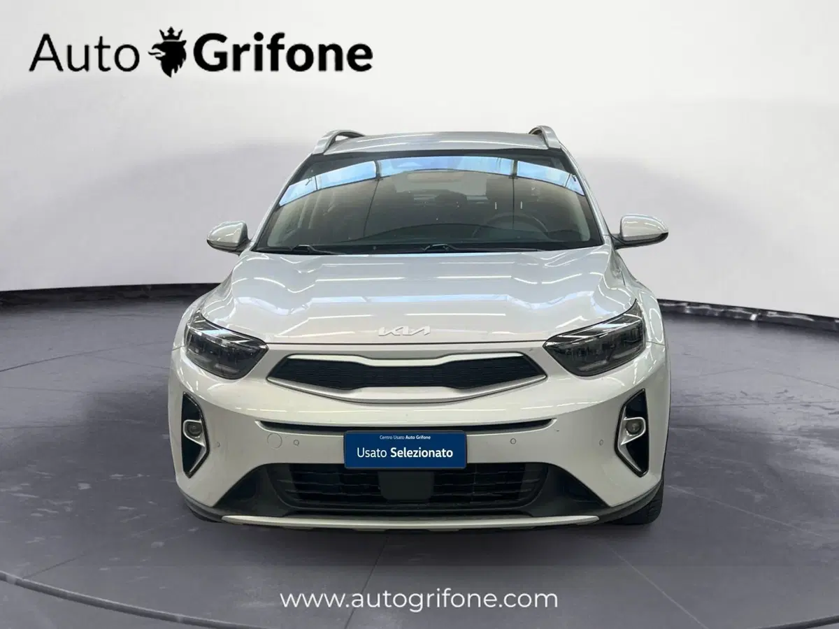 Kia Stonic usata a Modena (8)