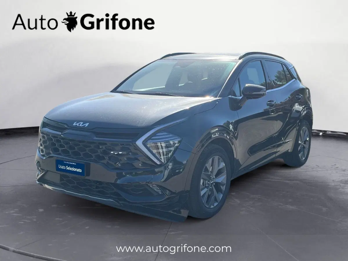 Kia Sportage usata a Modena