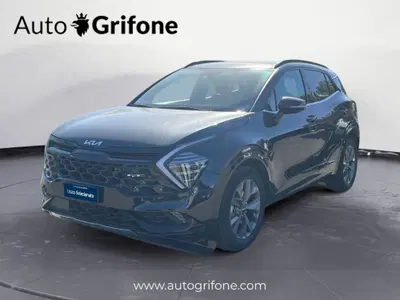 Kia Sportage 1.6 TGDi HEV AT GT-line Plus del 2022 usata a Modena