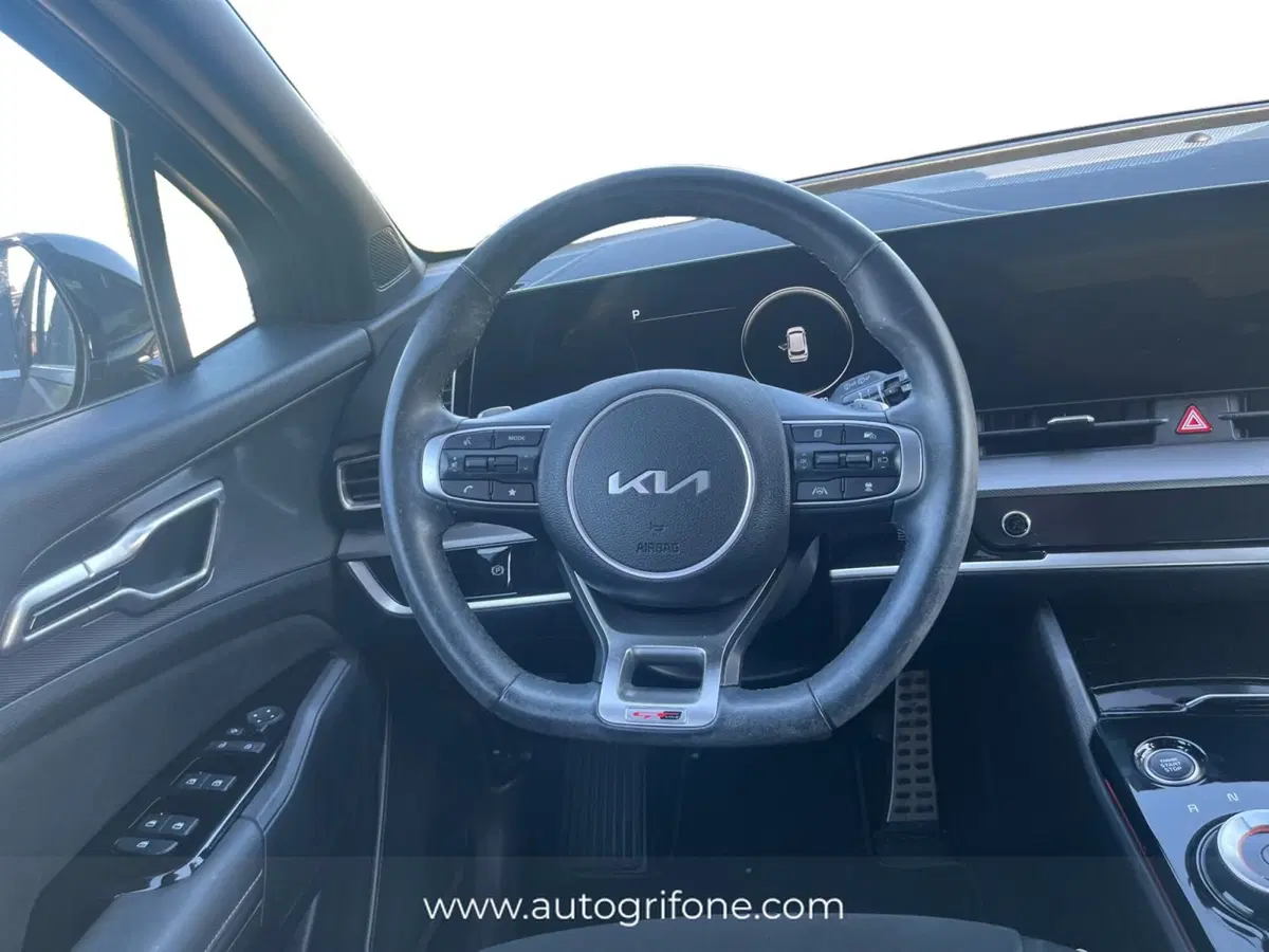 Kia Sportage usata a Modena (12)