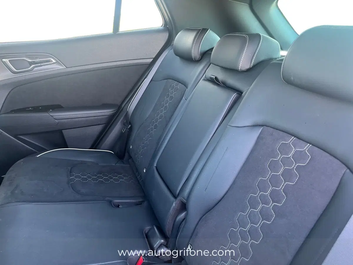 Kia Sportage usata a Modena (13)
