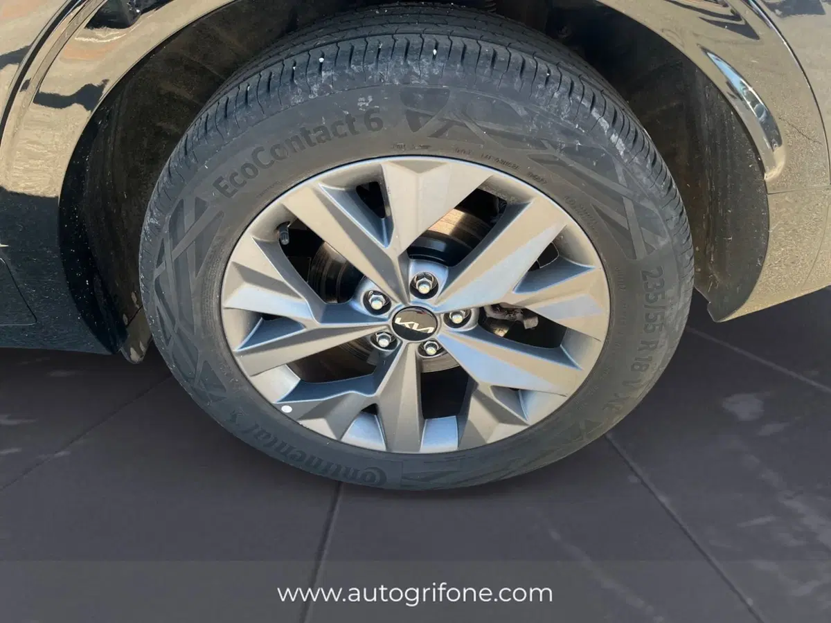 Kia Sportage usata a Modena (14)