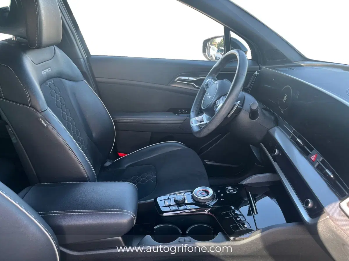 Kia Sportage usata a Modena (15)