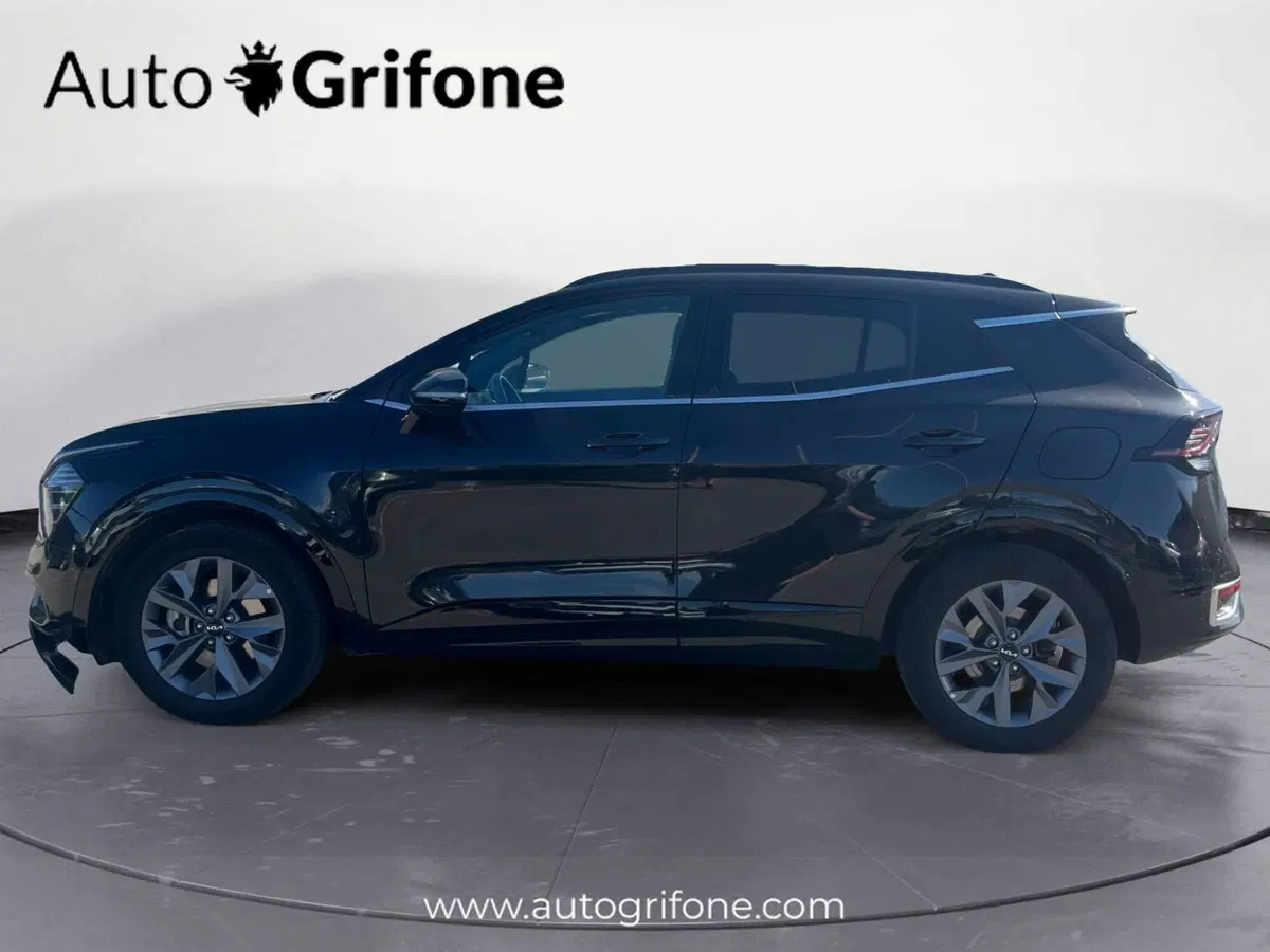 Kia Sportage usata a Modena (2)
