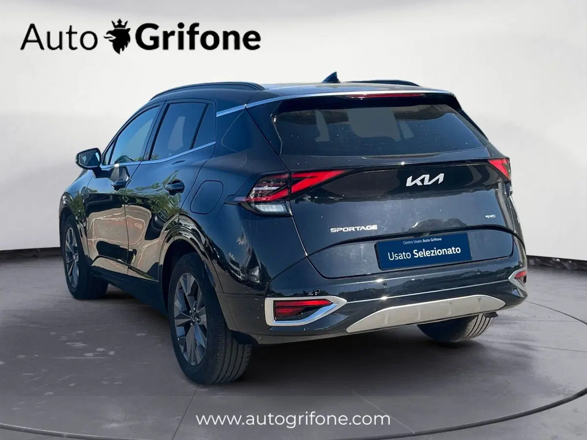 Kia Sportage usata a Modena (3)