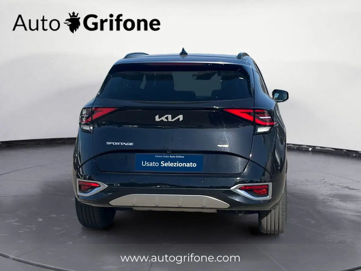 Kia Sportage usata a Modena (4)