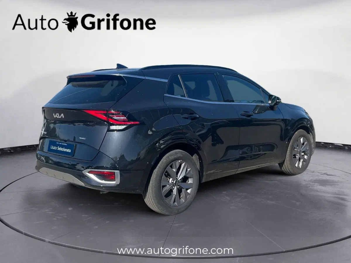 Kia Sportage usata a Modena (5)