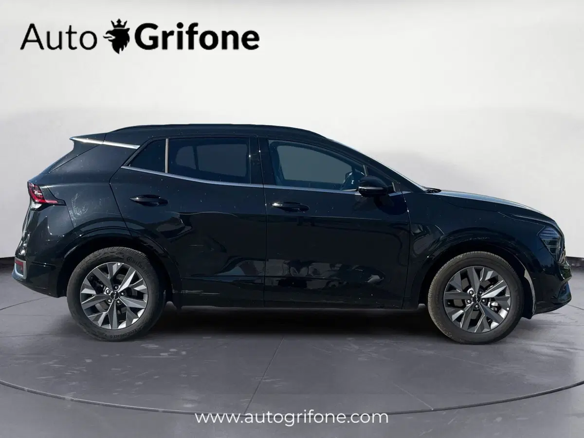 Kia Sportage usata a Modena (6)