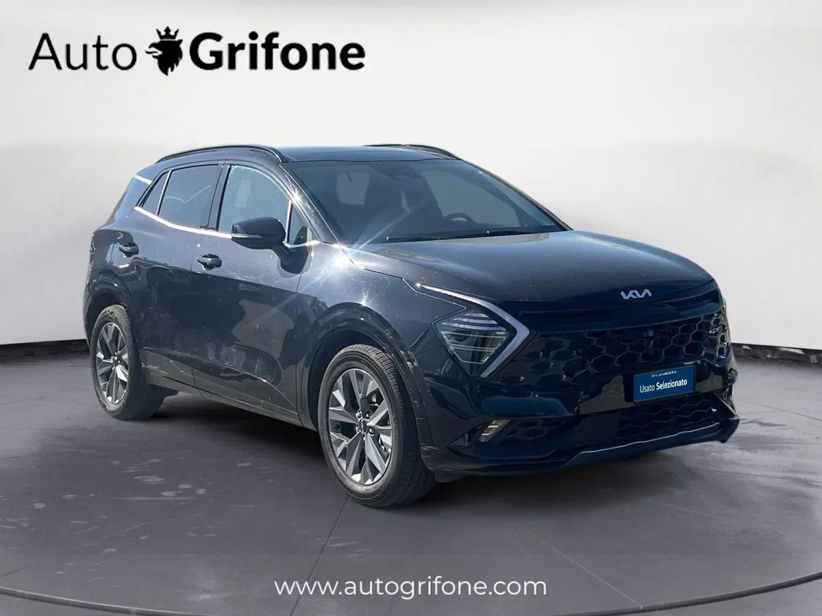 Kia Sportage usata a Modena (7)