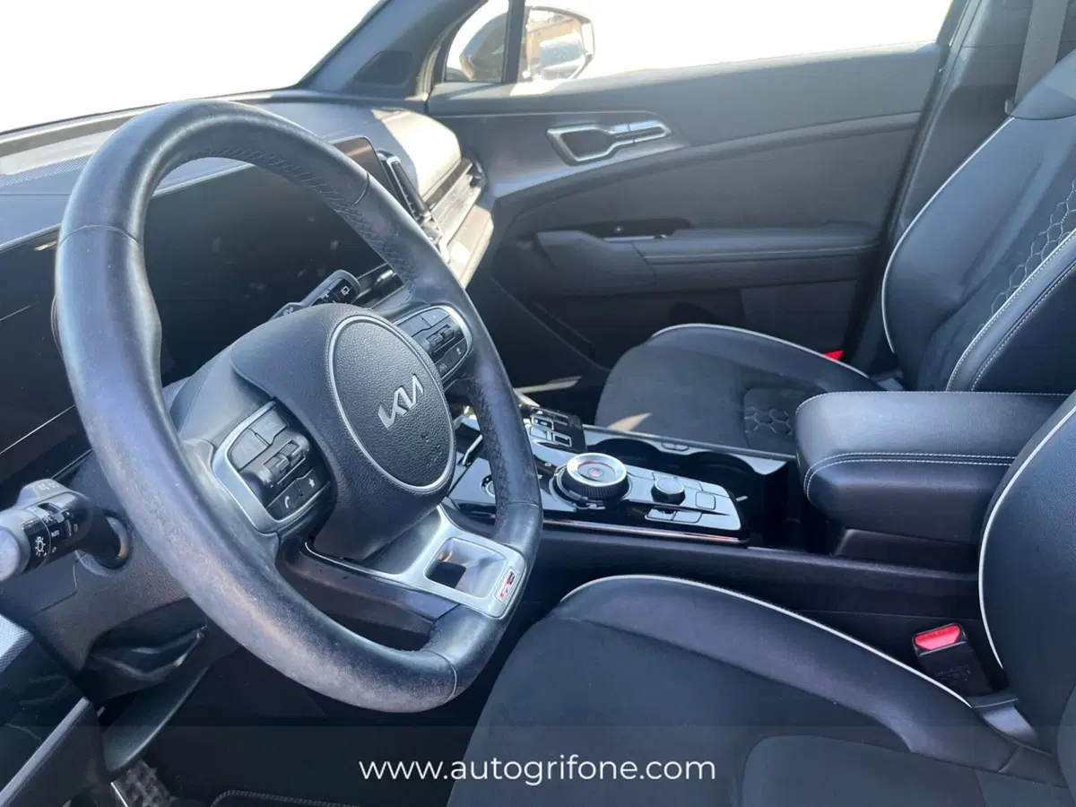 Kia Sportage usata a Modena (9)
