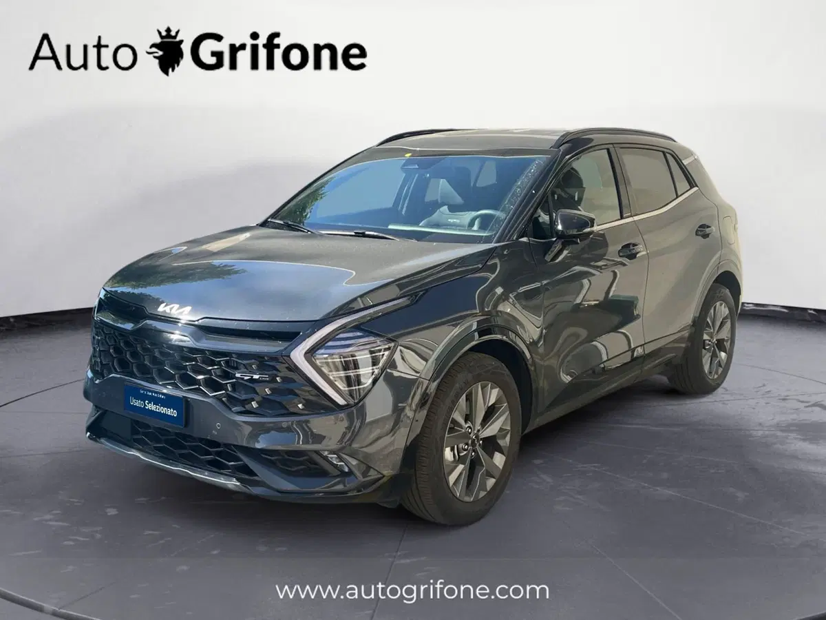 Kia Sportage usata a Modena