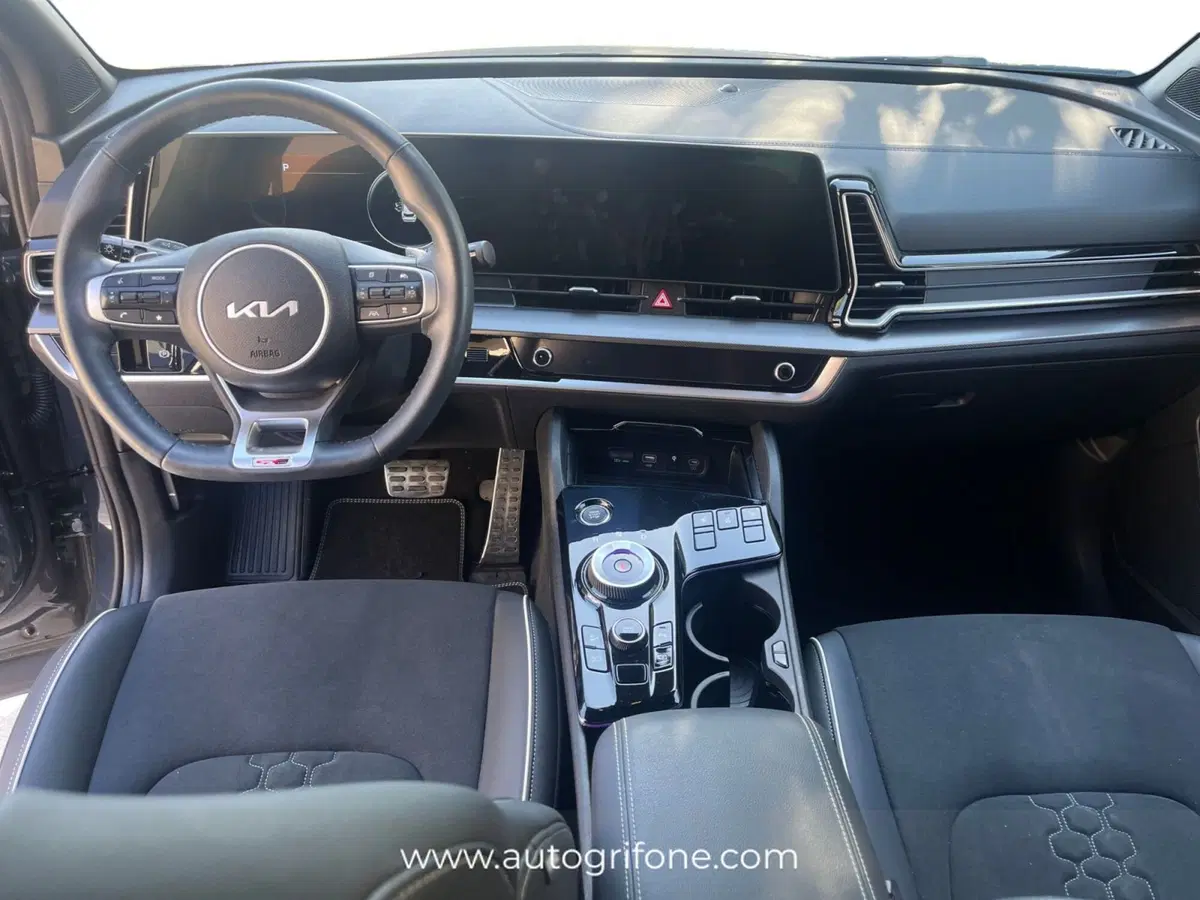 Kia Sportage usata a Modena (10)
