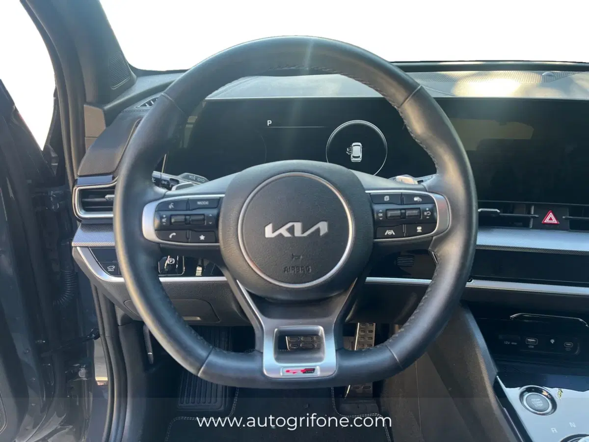 Kia Sportage usata a Modena (12)