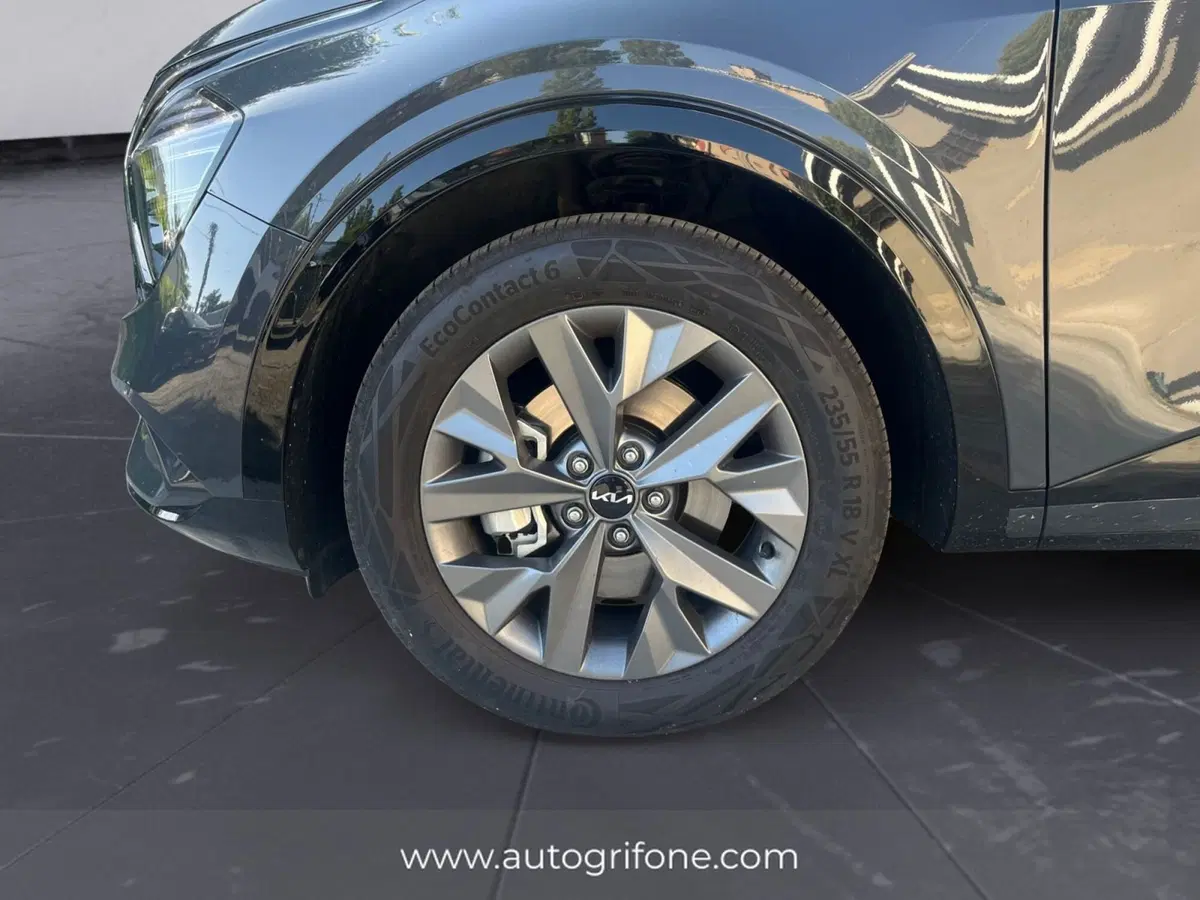 Kia Sportage usata a Modena (14)