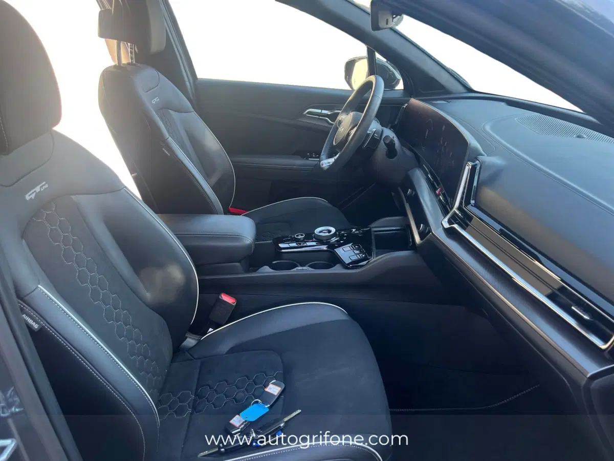 Kia Sportage usata a Modena (15)