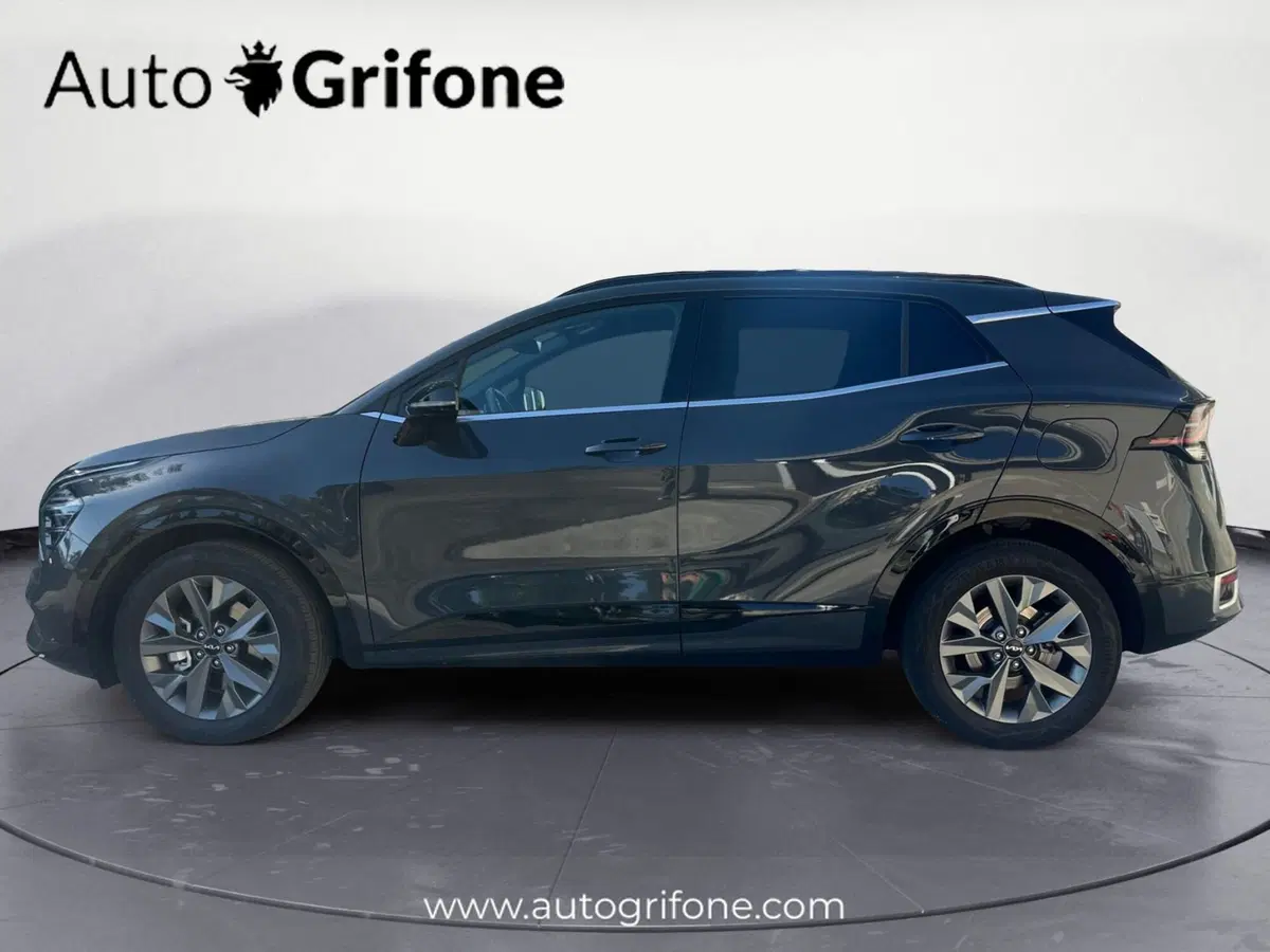 Kia Sportage usata a Modena (2)