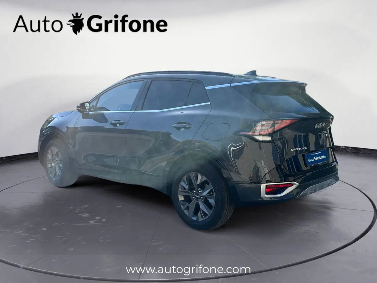 Kia Sportage usata a Modena (3)