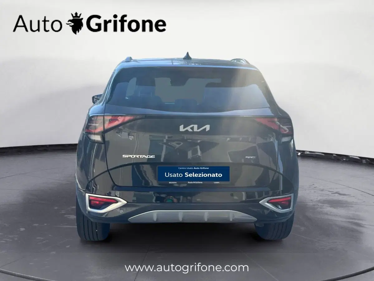 Kia Sportage usata a Modena (4)