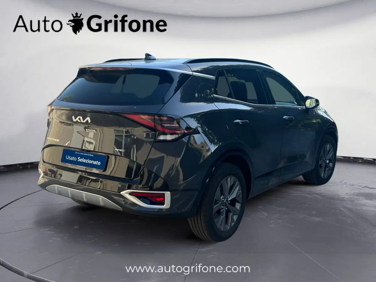 Kia Sportage usata a Modena (5)