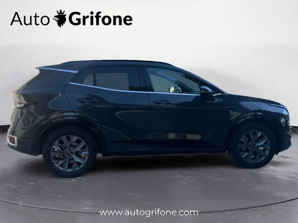 Kia Sportage usata a Modena (6)